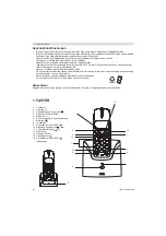 Preview for 24 page of Topcom BUTLER 2900 Triple User Manual