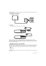 Preview for 26 page of Topcom BUTLER 2900 Triple User Manual