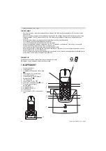 Preview for 34 page of Topcom BUTLER 2900 Triple User Manual