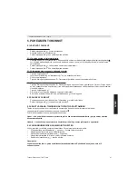 Preview for 37 page of Topcom BUTLER 2900 Triple User Manual