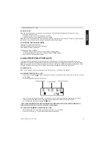 Preview for 49 page of Topcom BUTLER 2900 Triple User Manual