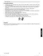 Preview for 43 page of Topcom BUTLER 2920 User Manual