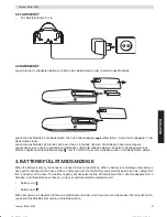 Preview for 47 page of Topcom BUTLER 2920 User Manual