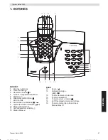 Preview for 57 page of Topcom BUTLER 2920 User Manual