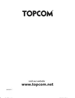 Preview for 68 page of Topcom BUTLER 2920 User Manual