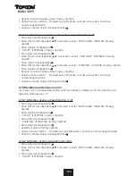 Preview for 120 page of Topcom BUTLER 3055 User Manual