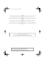 Preview for 2 page of Topcom BUTLER 3200 User Manual