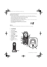 Preview for 4 page of Topcom BUTLER 3200 User Manual