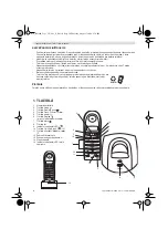 Preview for 14 page of Topcom BUTLER 3200 User Manual