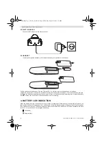 Preview for 38 page of Topcom BUTLER 3200 User Manual