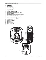 Предварительный просмотр 6 страницы Topcom BUTLER 3350 User Manual