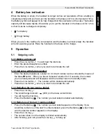 Preview for 9 page of Topcom BUTLER 3350 User Manual