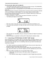 Preview for 14 page of Topcom BUTLER 3350 User Manual