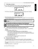 Preview for 15 page of Topcom BUTLER 3350 User Manual