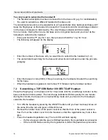 Preview for 14 page of Topcom BUTLER 3450 User Manual