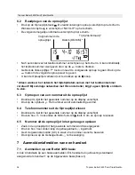 Preview for 34 page of Topcom BUTLER 3450 User Manual