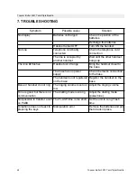 Preview for 24 page of Topcom BUTLER 3501 User Manual