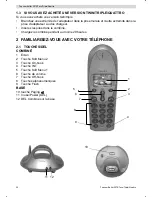 Предварительный просмотр 32 страницы Topcom BUTLER 3570 (Dutch) Handleiding