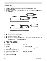 Preview for 30 page of Topcom BUTLER 4011 User Manual