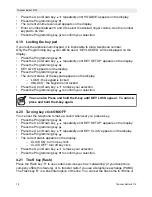 Preview for 18 page of Topcom Butler 4012 User Manual