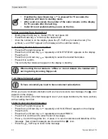 Preview for 32 page of Topcom Butler 4012 User Manual