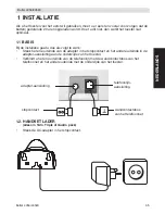 Предварительный просмотр 35 страницы Topcom BUTLER 4056 User Manual