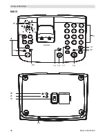 Предварительный просмотр 38 страницы Topcom BUTLER 4056 User Manual