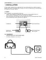 Предварительный просмотр 70 страницы Topcom BUTLER 4056 User Manual