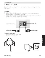 Предварительный просмотр 105 страницы Topcom BUTLER 4056 User Manual