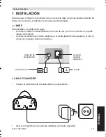 Предварительный просмотр 141 страницы Topcom BUTLER 4056 User Manual