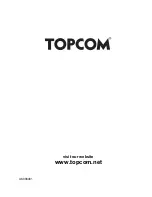 Предварительный просмотр 28 страницы Topcom Butler 4502 User Manual