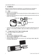 Предварительный просмотр 6 страницы Topcom Butler 4812 USB VOIP User Manual