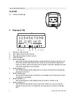 Предварительный просмотр 8 страницы Topcom Butler 4812 USB VOIP User Manual