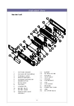 Preview for 2 page of Topcom BUTLER 4850 Service Manual