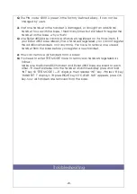 Preview for 20 page of Topcom BUTLER 4850 Service Manual