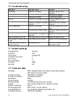 Preview for 20 page of Topcom BUTLER 4870 User Manual