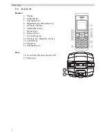 Предварительный просмотр 10 страницы Topcom BUTLER 4872 User Manual