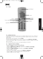 Preview for 29 page of Topcom BUTLER 5020 User Manual