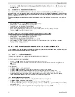 Preview for 20 page of Topcom BUTLER 5400 User Manual