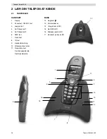 Preview for 26 page of Topcom BUTLER 5400 User Manual