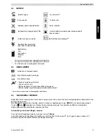 Preview for 27 page of Topcom BUTLER 5400 User Manual