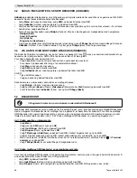 Preview for 38 page of Topcom BUTLER 5400 User Manual