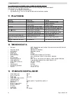 Preview for 42 page of Topcom BUTLER 5400 User Manual