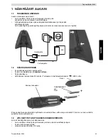 Preview for 45 page of Topcom BUTLER 5400 User Manual