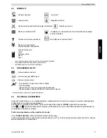 Preview for 47 page of Topcom BUTLER 5400 User Manual