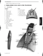 Предварительный просмотр 51 страницы Topcom BUTLER 5500 User Manual