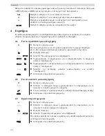 Предварительный просмотр 206 страницы Topcom BUTLER 5710 User Manual