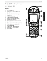 Preview for 33 page of Topcom BUTLER 930 User Manual