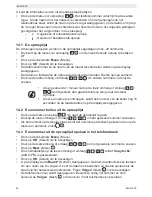 Preview for 52 page of Topcom BUTLER 930 User Manual