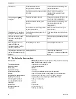 Preview for 54 page of Topcom BUTLER 930 User Manual